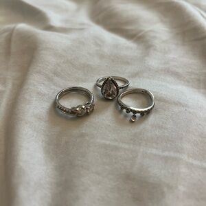 Pandora Rings
